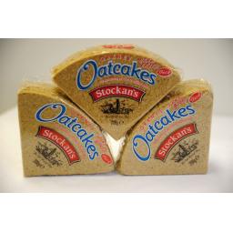 Stockans thick oatcakes