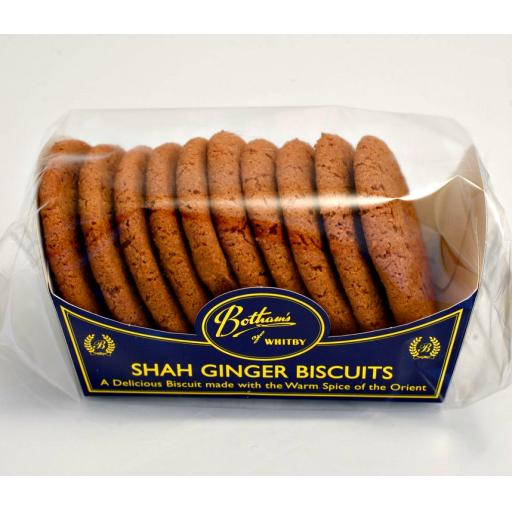 Bothams Shah Ginger Biscuits