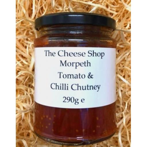 Tomato & Chilli Chutney
