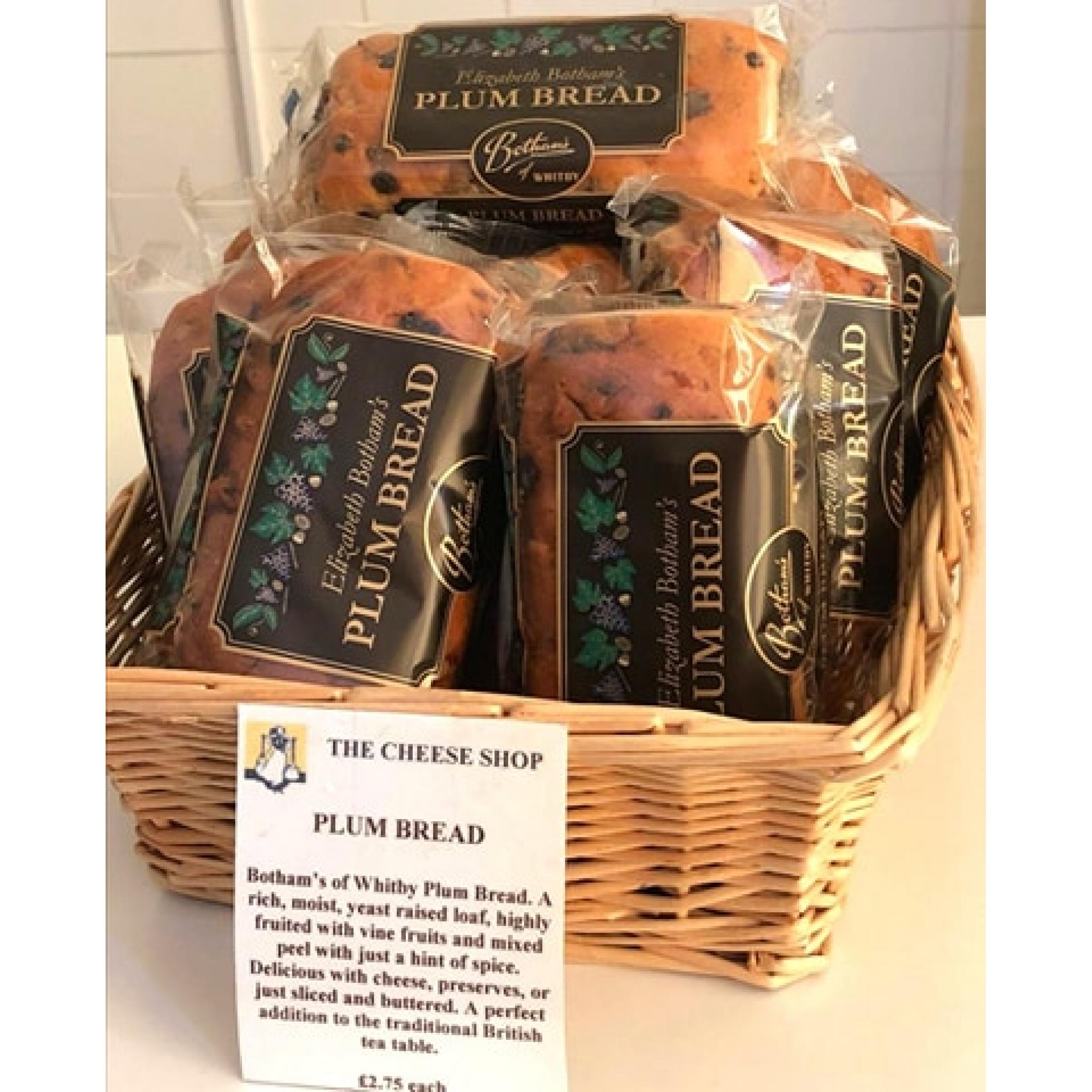 Botham's Plum Bread The Cheese Shop Morpeth