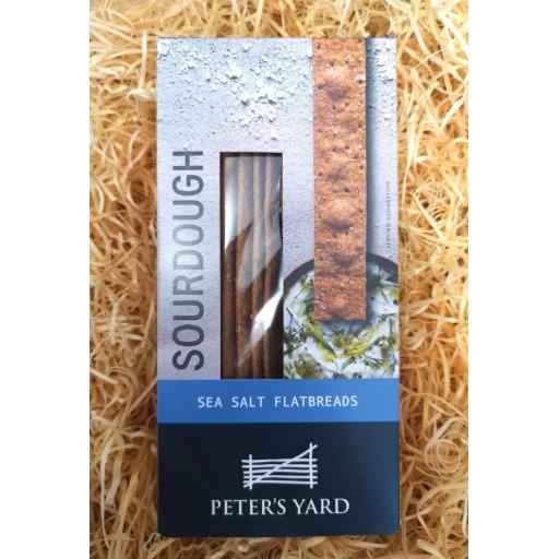 Peter's Yard Sea Salt Flatbreads