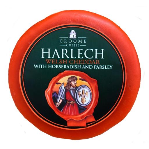 Harlech Truckle The Cheese Shop Morpeth