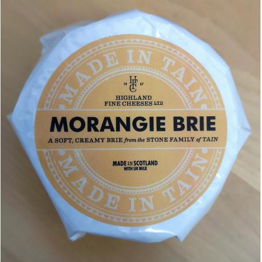 Small Morangie Brie